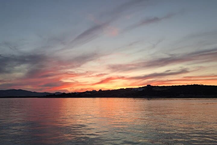 Blue Lagoon & Panteronisi Sunset Swim Cruise — Paros Aegean Escape photo 5