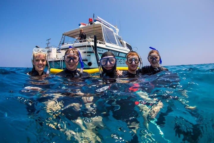 Grand Turk Snorkeling & Boat Tour — 2-Hour Reef Adventure with Local Captain