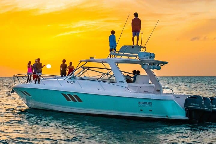 Grand Turk Snorkeling & Boat Tour — 2-Hour Reef Adventure with Local Captain photo 2
