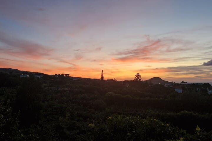 Private Sunset Dinner with Live Music Overlooking Praia da Vitória photo 2