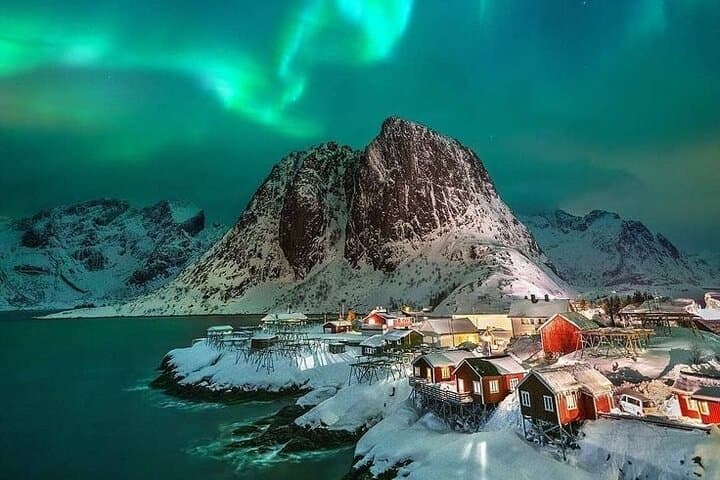 Norway Aurora Retreat: Coastal Saunas, Fjords & Northern Lights photo 2