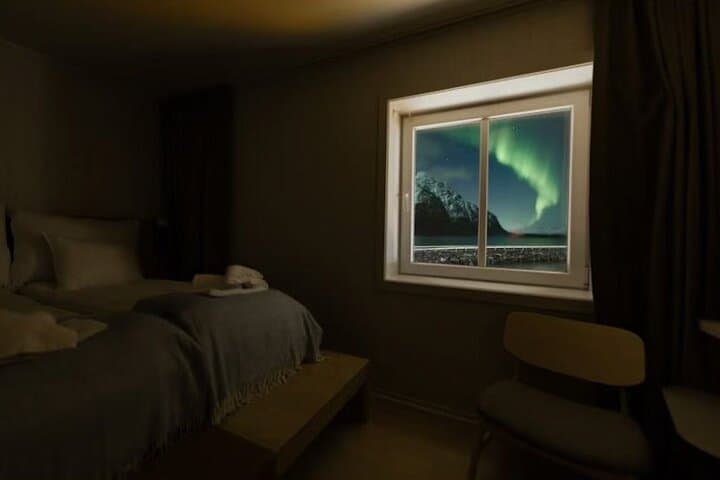 Norway Aurora Retreat: Coastal Saunas, Fjords & Northern Lights photo 5