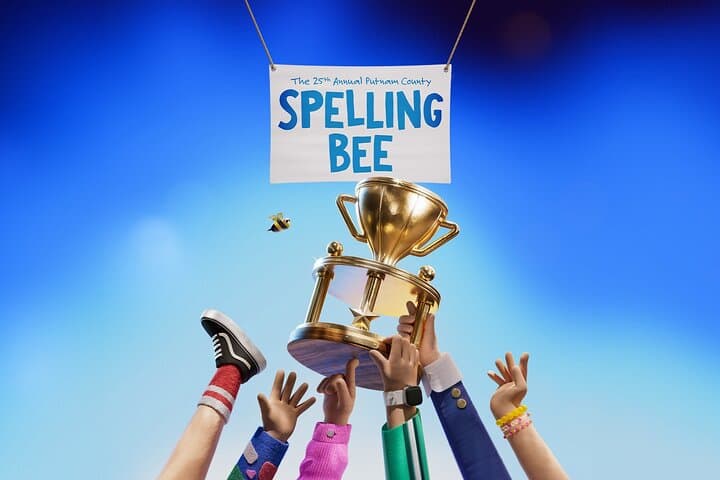 Off-Broadway Laughs at New World Stages: The 25th Annual Putnam County Spelling Bee