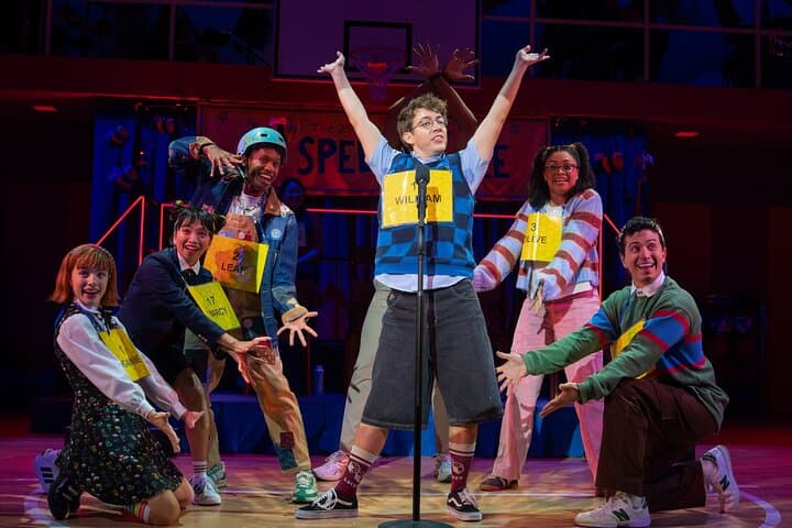 Off-Broadway Laughs at New World Stages: The 25th Annual Putnam County Spelling Bee photo 3