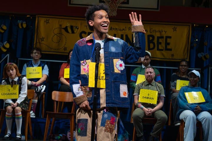 Off-Broadway Laughs at New World Stages: The 25th Annual Putnam County Spelling Bee photo 5
