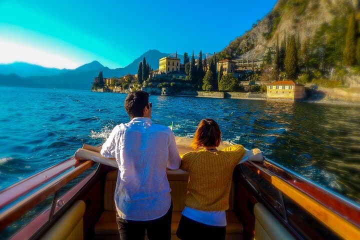 Scenic Boat Tour from Bellagio Along Lake Como's Central Shores photo 5