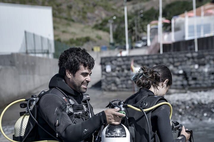 Private Madeira Scuba: Ponta de São Lourenço Two‑Dive Experience photo 5