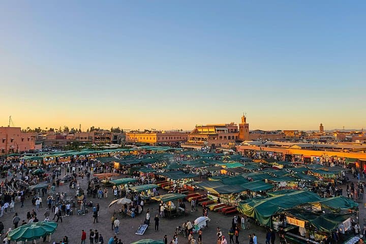 4-Day Morocco Highlights: Marrakech to Casablanca via Fes, Rabat & Chefchaouen photo 1