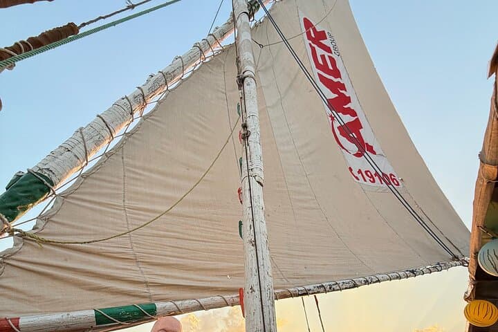 VIP Giza Pyramids & Private Felucca: Luxury Cairo Day Trip photo 4