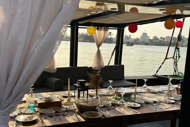 VIP Giza Pyramids & Private Felucca: Luxury Cairo Day Trip photo 6
