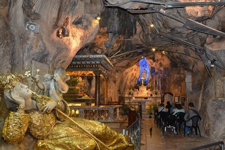 Monreale Monte Pellegrino and Mondello Private Tour from Palermo photo 2