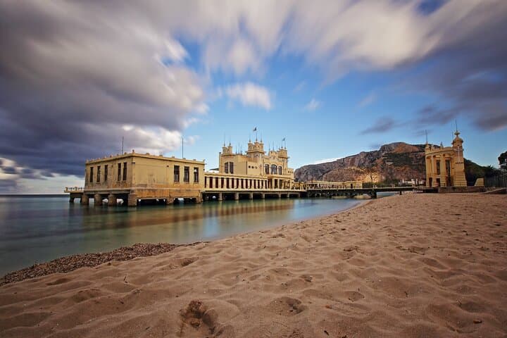 Monreale Monte Pellegrino and Mondello Private Tour from Palermo photo 5