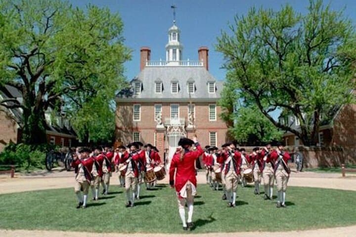 Mount Vernon & Old Town Alexandria Day Tour from Washington, DC (Optional National Mall Night Tour)
