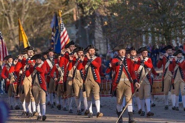 Mount Vernon & Old Town Alexandria Day Tour from Washington, DC (Optional National Mall Night Tour) photo 2