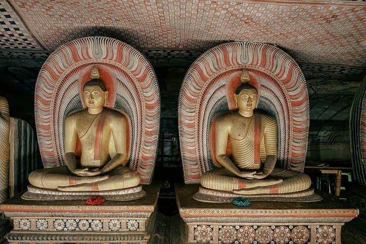 Full-Day Sigiriya & Dambulla Tour with Village Visit, Safari and Pidurangala Hike photo 4