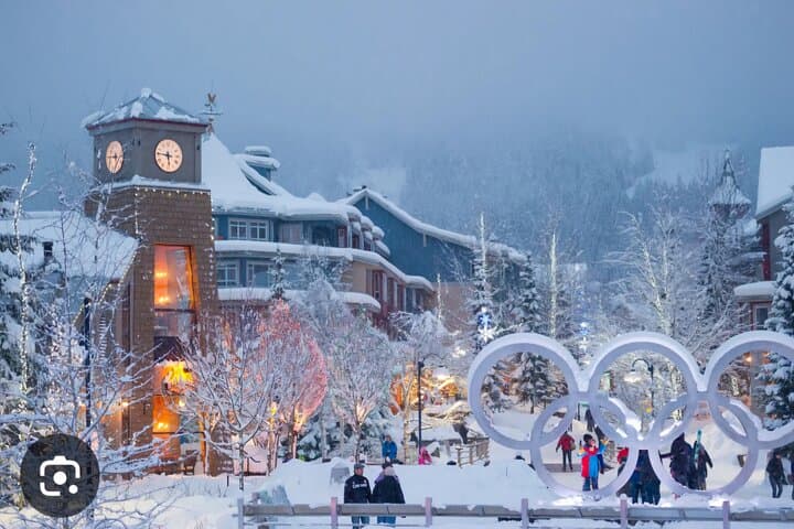 YVR to Whistler Private Shuttle — 24-Passenger Sea-to-Sky Transfer photo 3