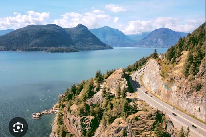 YVR to Whistler Private Shuttle — 24-Passenger Sea-to-Sky Transfer photo 5