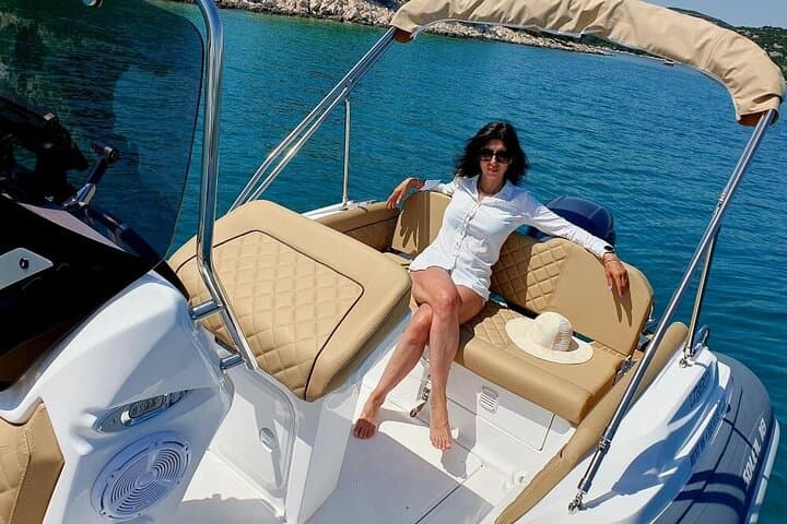 Private Izola Boat Tour: Swim, Snorkel and Explore Slovenia’s Adriatic Coast photo 2