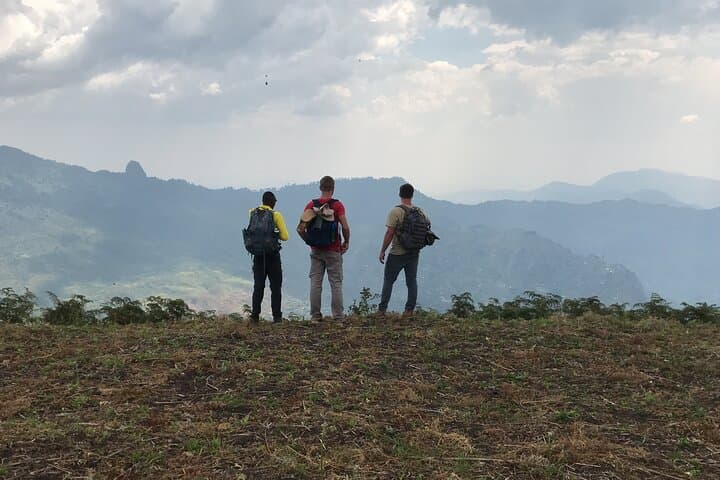 Wanale Falls and Ridge Hike: Mbale Waterfalls, Ridge Views & Mount Elgon Panorama