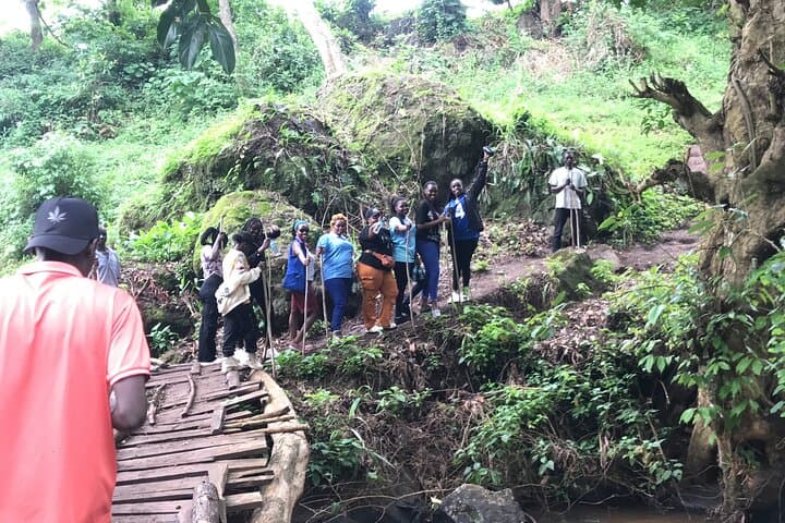 Wanale Falls and Ridge Hike: Mbale Waterfalls, Ridge Views & Mount Elgon Panorama photo 2
