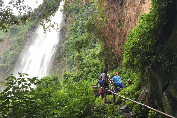 Wanale Falls and Ridge Hike: Mbale Waterfalls, Ridge Views & Mount Elgon Panorama photo 4