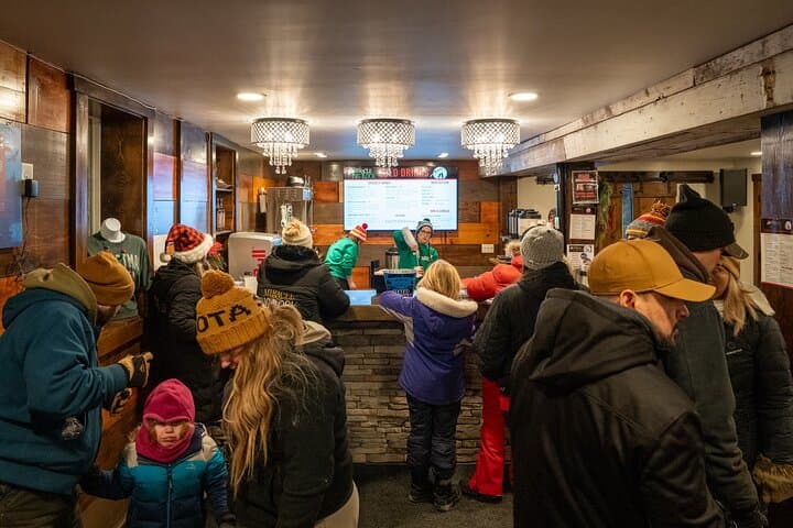 Miracle at Big Rock: Minneapolis Holiday Walk-Through Lights, Sledding & Market photo 5