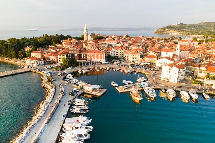 Private Izola Boat Tour: Swim, Snorkel and Explore Slovenia’s Adriatic Coast photo 4