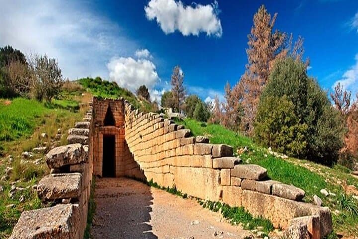 Peloponnese Highlights: Corinth, Mycenae, Epidaurus and Nafplio — Day Tour from Athens photo 2