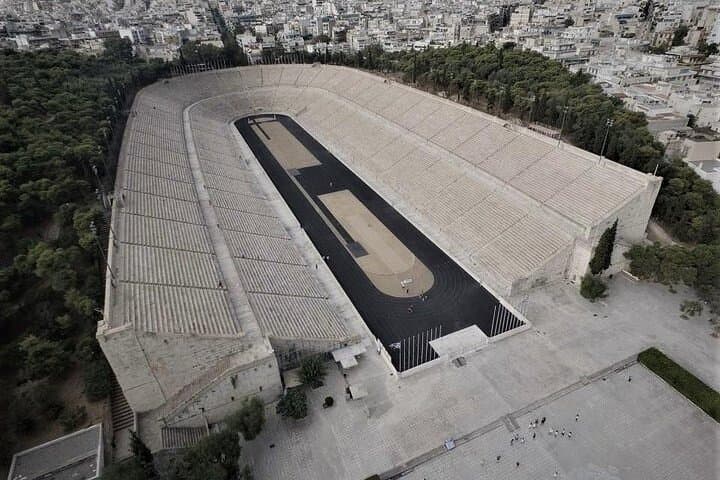 Private Athens Half-Day Minivan Tour with Local Driver photo 4