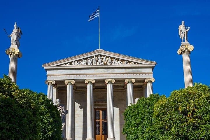 Private Athens Half-Day Minivan Tour with Local Driver photo 6
