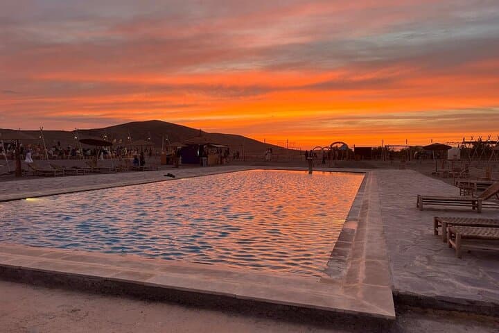 Agafay Desert Quad-Bike Sunset Safari: Camel Trek & Berber Dinner photo 3