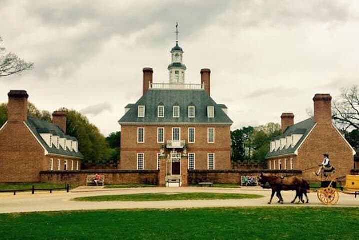 Mount Vernon & Old Town Alexandria Day Tour from Washington, DC (Optional National Mall Night Tour) photo 3