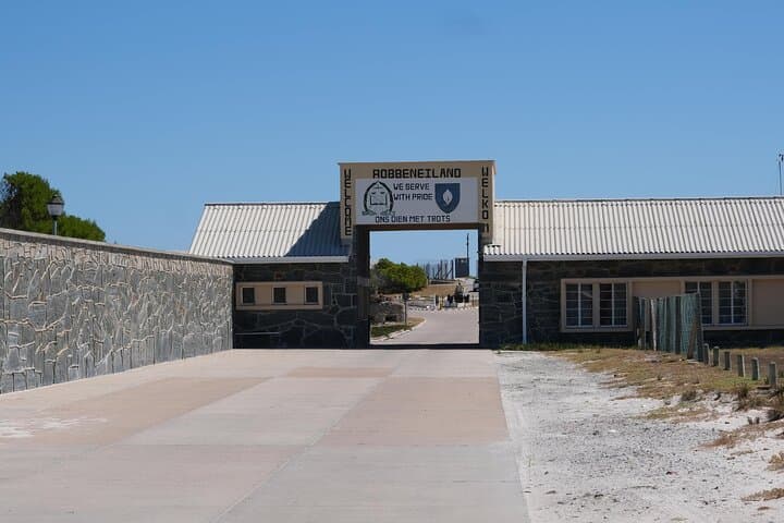 5-Day Cape Town to Addo: Robben Island, Garden Route & Big Five Safari photo 1
