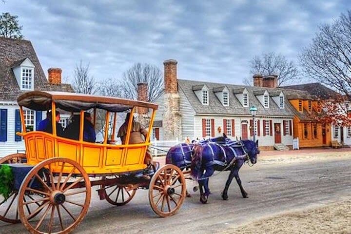Mount Vernon & Old Town Alexandria Day Tour from Washington, DC (Optional National Mall Night Tour) photo 4