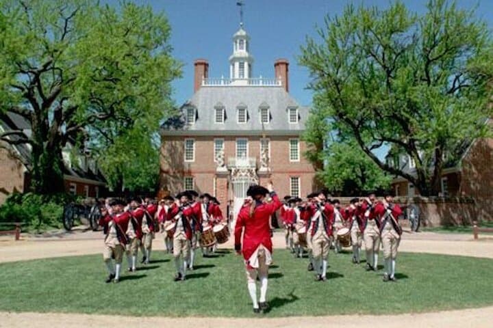 Mount Vernon & Old Town Alexandria Day Tour from Washington, DC (Optional National Mall Night Tour) photo 5