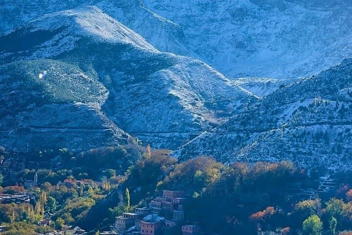 Atlas Mountains Imlil Valley Berber Village Day Trip from Marrakech photo 5