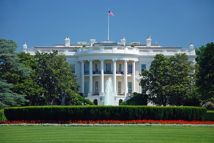 DC Cherry Blossoms Tour: Tidal Basin Walk, Top Monuments & Potomac Boat Cruise photo 6