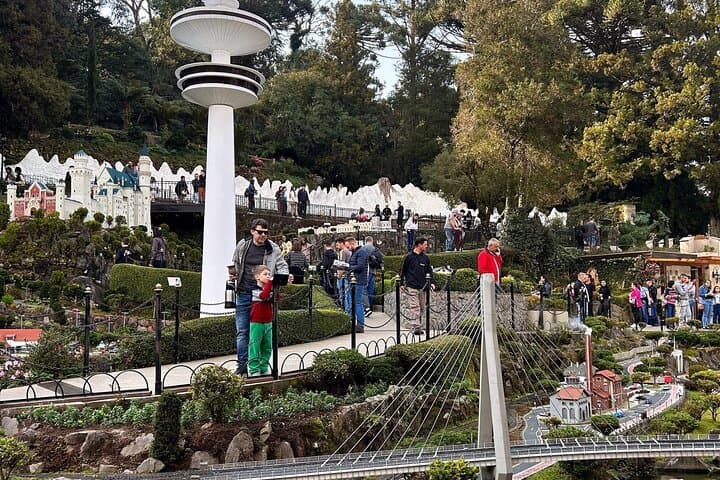 Mini Mundo Gramado: Explore the 1-24 Scale Outdoor Miniature Park photo 3