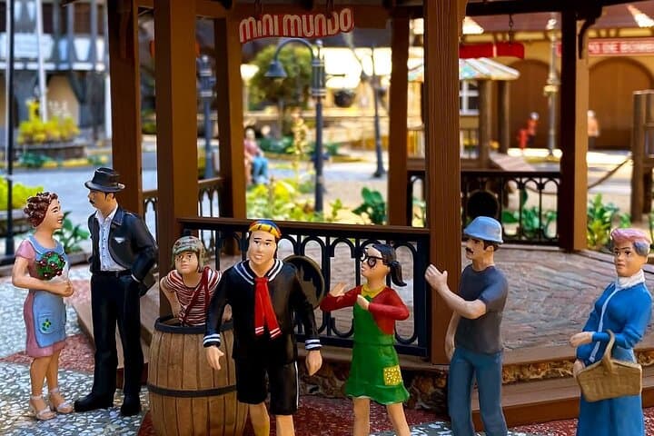 Mini Mundo Gramado: Explore the 1-24 Scale Outdoor Miniature Park photo 4