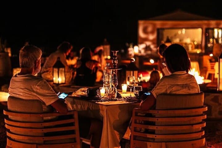 Sahara Nights: Merzouga Camel Ride & Overnight in Erg Chebbi Dunes photo 4