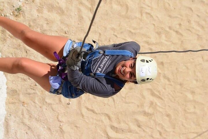 Zipline Challenge in Cabo — 7-Line Canyon Flight, Suspension Bridges & Rappelling photo 6