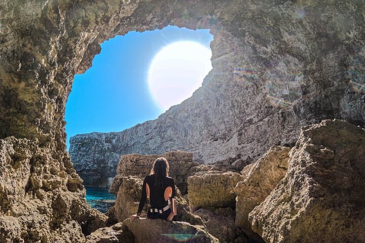 Malta & Gozo Hidden Snorkel Tour — Local Guide, Photos Included photo 3
