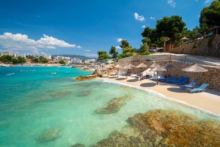 Albanian Riviera Day: Ksamil, Blue Eye & Saranda from Tirana photo 6