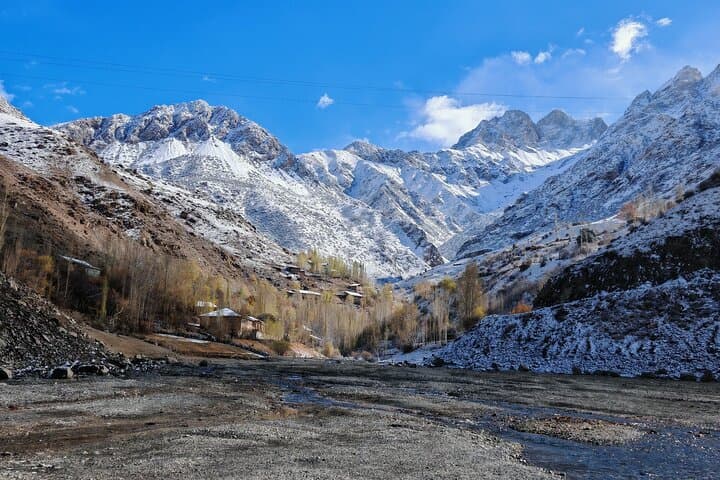 Two-Day Seven Lakes & Fann Mountains Tour from Samarkand photo 6