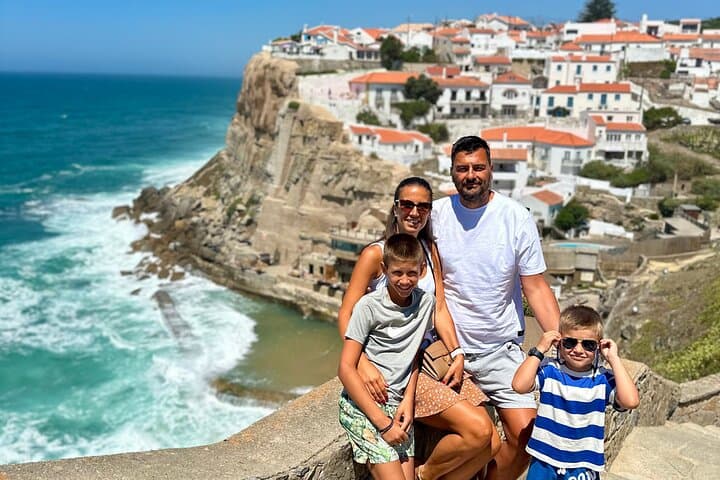 007 Sintra Cascais Cabo da Roca Private Tour from Lisbon — James Bond Coastal Route