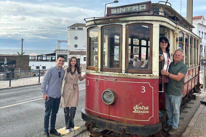 007 Sintra Cascais Cabo da Roca Private Tour from Lisbon — James Bond Coastal Route photo 2
