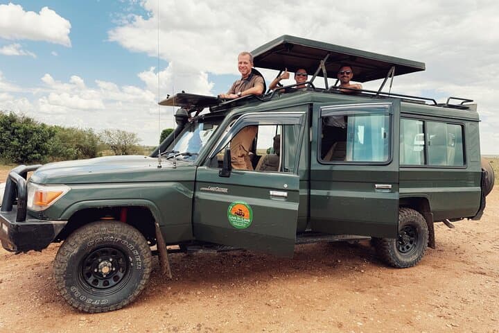 5-Day Masai Mara Safari and Diani Beach Escape: Wildlife, Culture & Coastal Relaxation