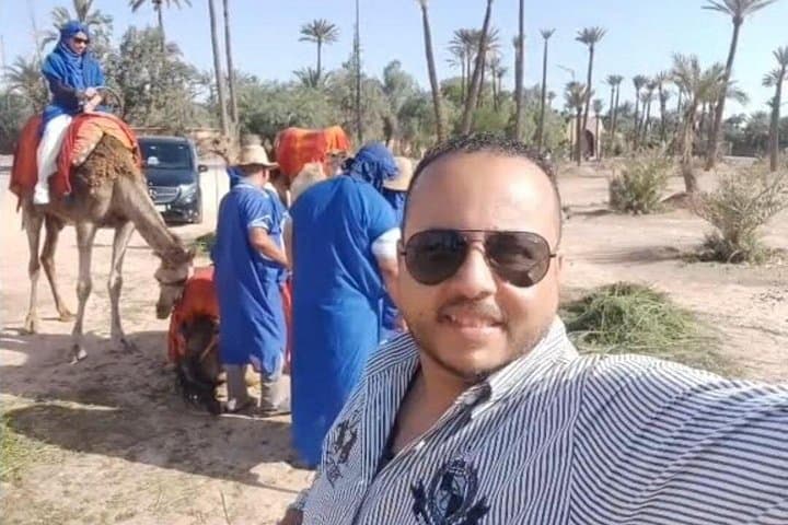 Marrakech Day Trip from Casablanca: Private Guided Tour with Palm-Grove Camel Ride photo 4