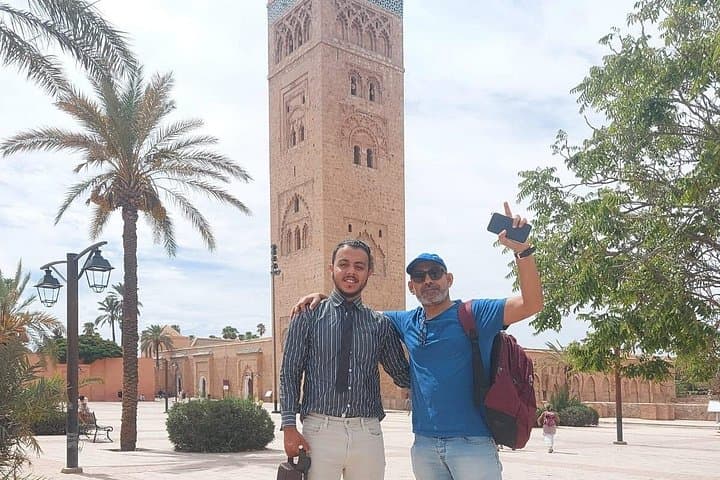 Marrakech Day Trip from Casablanca: Private Guided Tour with Palm-Grove Camel Ride photo 5