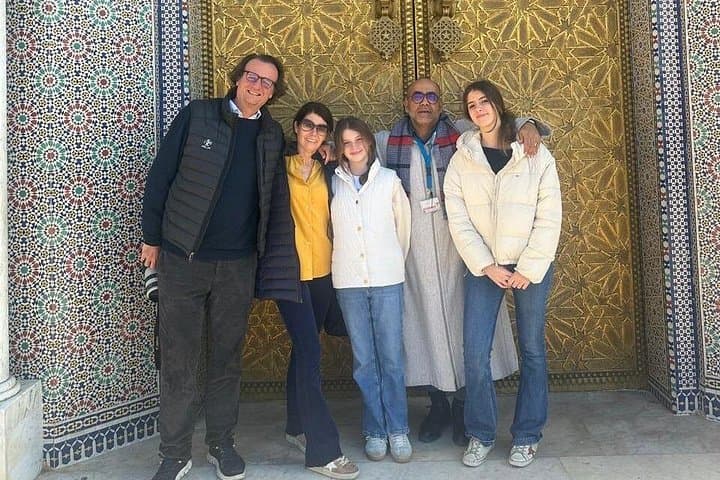 Private Casablanca to Fes Day Trip: Guided Cultural Tour of Fes Medina photo 3